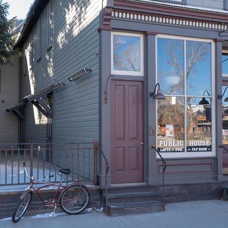 ホテル Public House Lofts クレスティド・ビュート エクステリア 写真